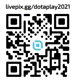 LIVEPIX QR Code